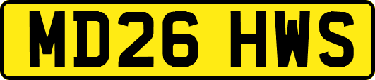 MD26HWS