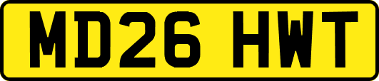 MD26HWT