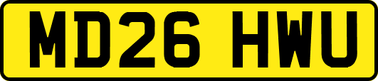 MD26HWU
