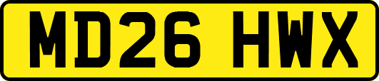 MD26HWX