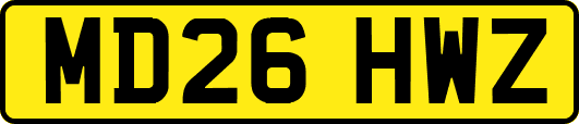 MD26HWZ