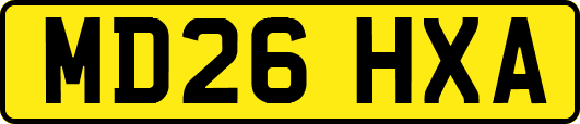 MD26HXA