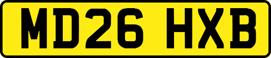 MD26HXB