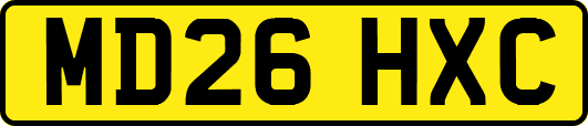 MD26HXC