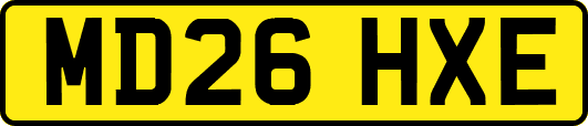 MD26HXE