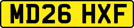 MD26HXF