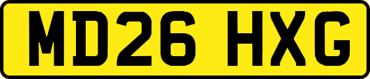 MD26HXG