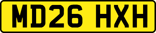 MD26HXH