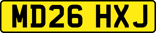 MD26HXJ