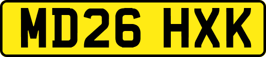 MD26HXK