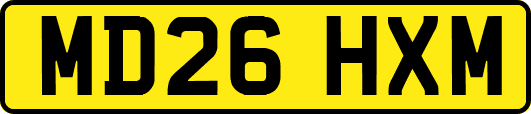 MD26HXM