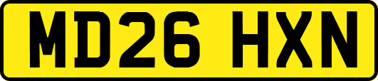 MD26HXN