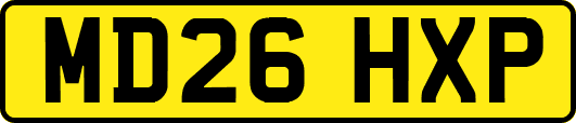 MD26HXP