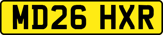 MD26HXR