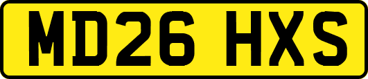 MD26HXS
