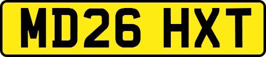 MD26HXT