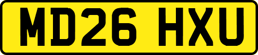 MD26HXU