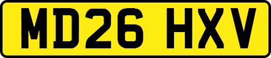 MD26HXV