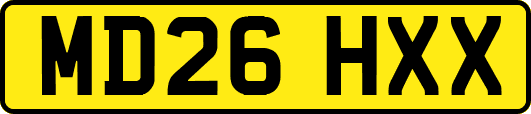 MD26HXX