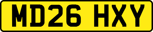 MD26HXY