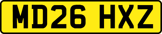 MD26HXZ