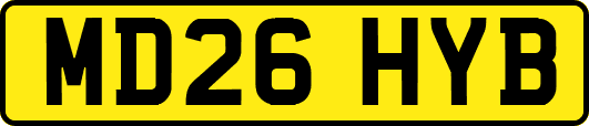 MD26HYB