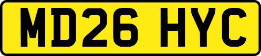 MD26HYC