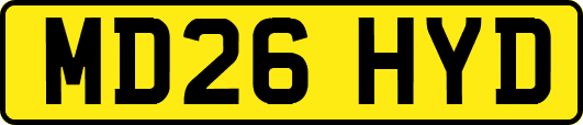 MD26HYD