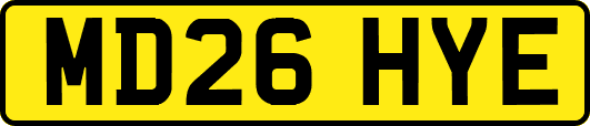 MD26HYE
