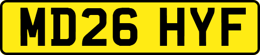 MD26HYF