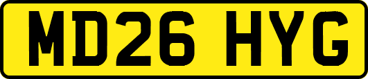 MD26HYG