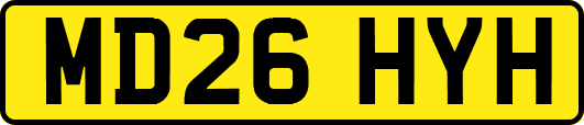 MD26HYH
