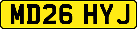 MD26HYJ