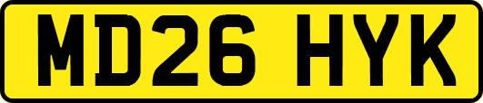 MD26HYK