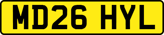 MD26HYL