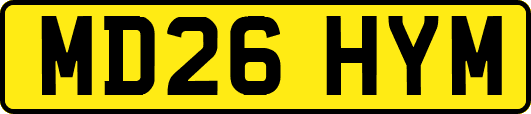 MD26HYM