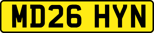 MD26HYN