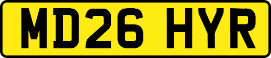 MD26HYR