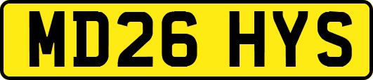 MD26HYS