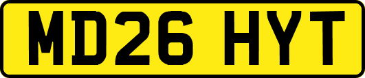 MD26HYT