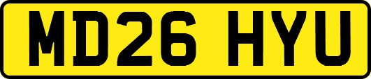 MD26HYU
