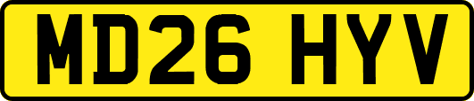 MD26HYV