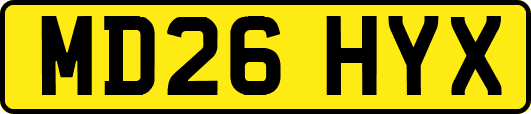 MD26HYX