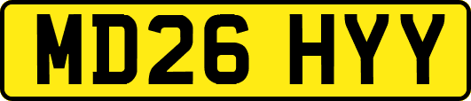 MD26HYY