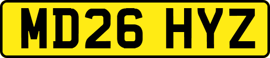 MD26HYZ