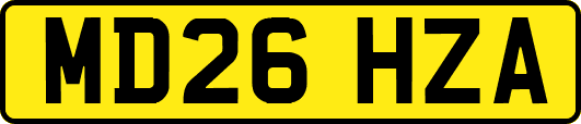 MD26HZA