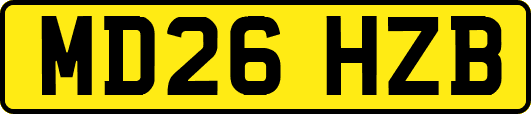 MD26HZB