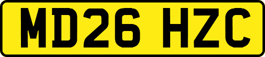 MD26HZC