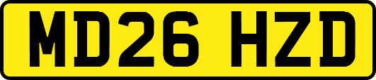 MD26HZD