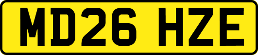 MD26HZE